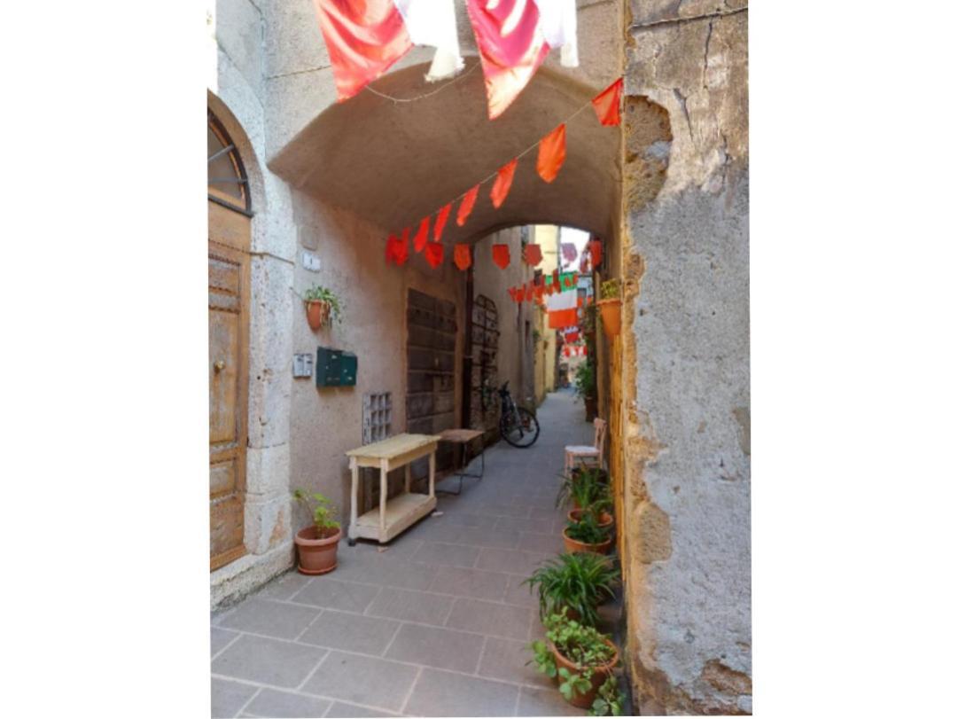 La Casa Romantica Nel Ghetto Πιτιλιάνο Εξωτερικό φωτογραφία