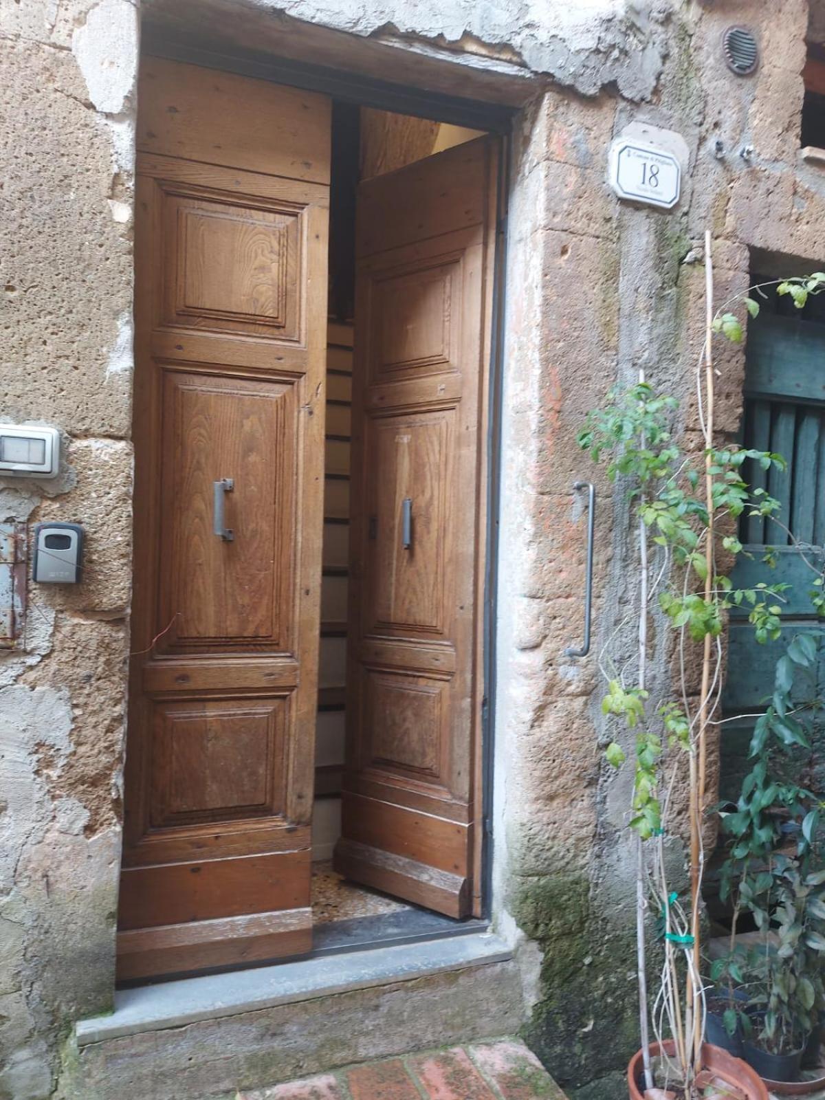 La Casa Romantica Nel Ghetto Πιτιλιάνο Εξωτερικό φωτογραφία