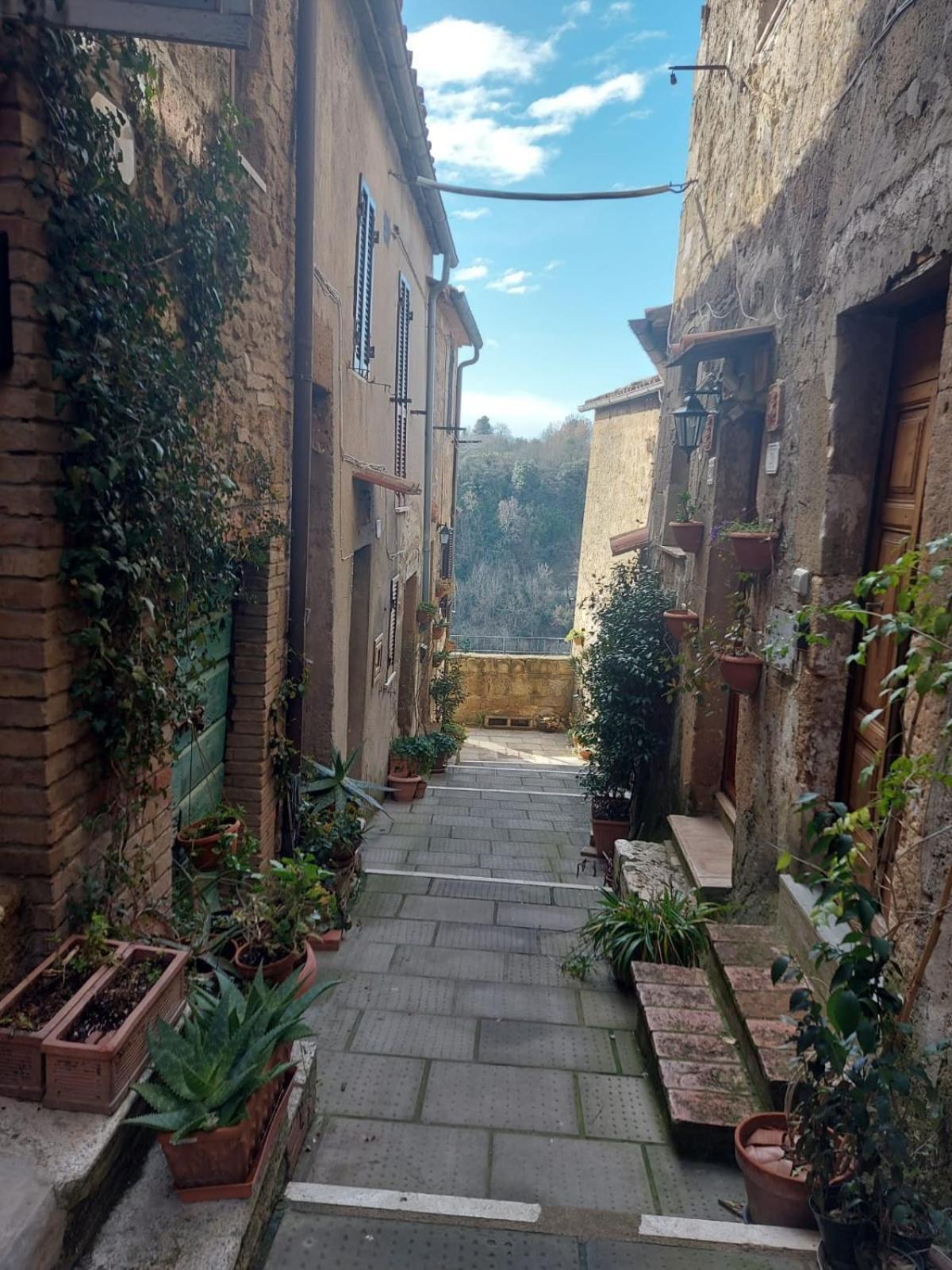 La Casa Romantica Nel Ghetto Πιτιλιάνο Εξωτερικό φωτογραφία