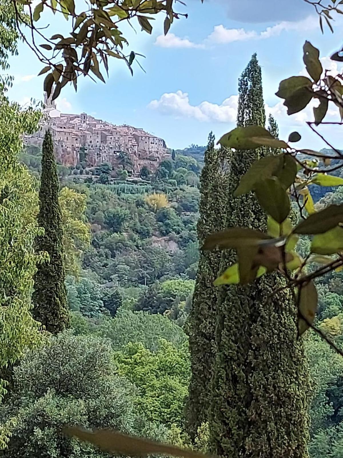 La Casa Romantica Nel Ghetto Πιτιλιάνο Εξωτερικό φωτογραφία