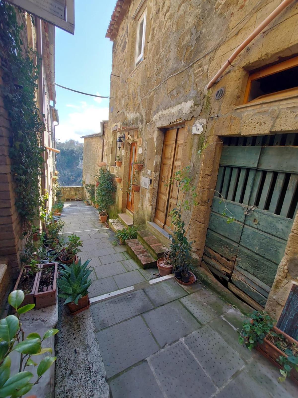La Casa Romantica Nel Ghetto Πιτιλιάνο Εξωτερικό φωτογραφία